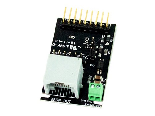 Digikeijs adaptateur - adaptateur, de