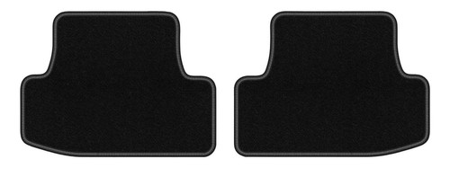 Tapis arrière moquette - en,