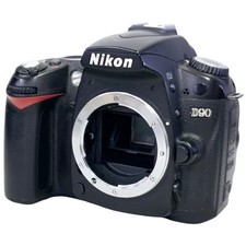 NIKON Nikon D90 Body #SHF233