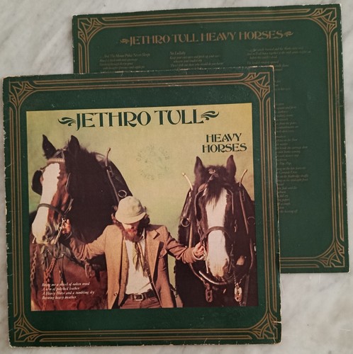 Jethro tull heavy horses - jethro,