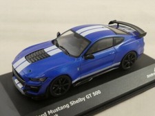 Solide Ford Mustang Shelby GT