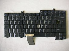 Clavier Dell Latitude D505
