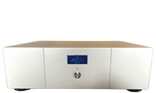Goldmund Telos 300 stereo power amplifier (Ex-display). Worldwide shipping.