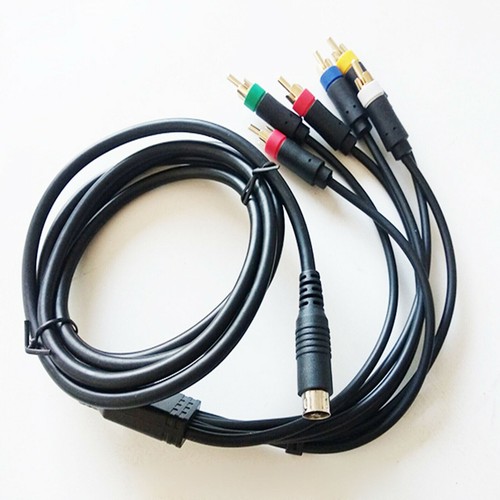Console cable composante - console,