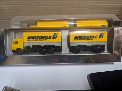 Camion herpa train - camion,