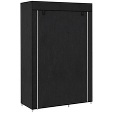HOMCOM Armoire de Rangement