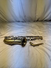 The Buescher Alto Sax Serial Number: 139644