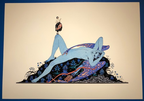 Georges barbier faune - georges,