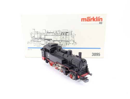 Locomotive vapeur märklin - vapeur,