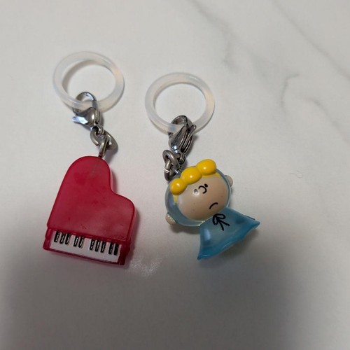 Porte clés snoopy lucy - porte-clés,