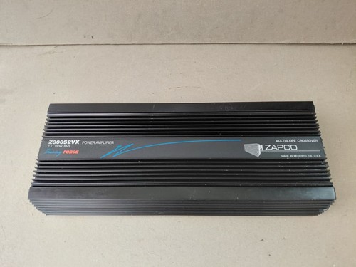 Old school zapco z300s2vx - old,