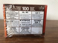 Display Box stickers PANINI