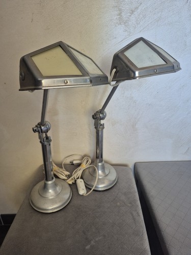 Lampe bureau pirouett - 2, de