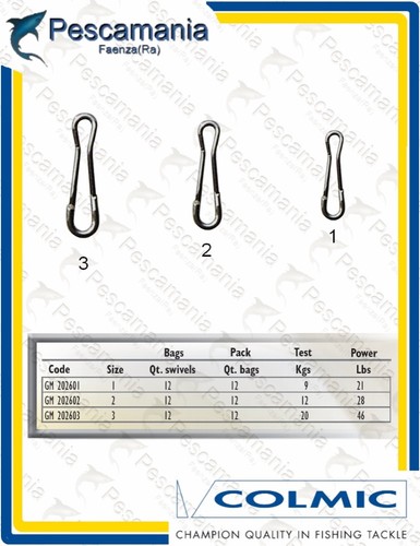 Attaches rapides mod colmic - mod,