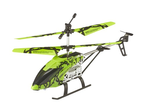 Helicopter glowee rc - helicopter, 2.0