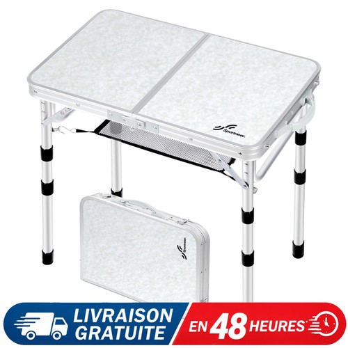 Table camping pliante - de,