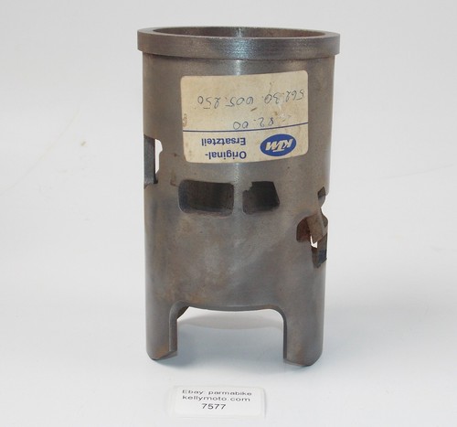 Nos 1982 ktm penton - nos,