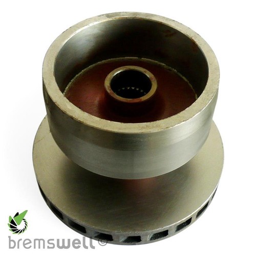 Tambour frein incl disque - incl.,
