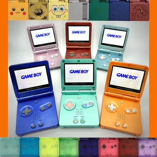 Nintendo gameboy advance - gameboy,