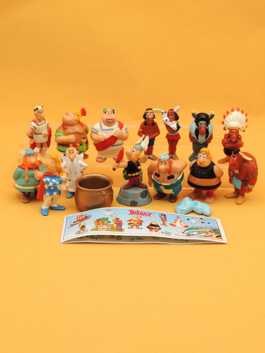 Astérix amérique 1997 - en,