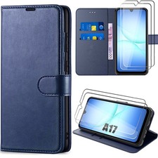 Coque Cuir PU pour Samsung