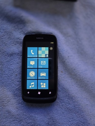 Nokia lumia 610 - nokia,