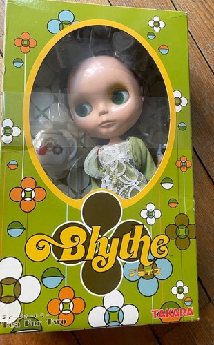 Blythe doll - doll,
