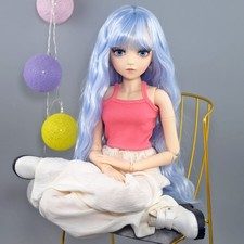 Poupée BJD Faite Main De 60Cm