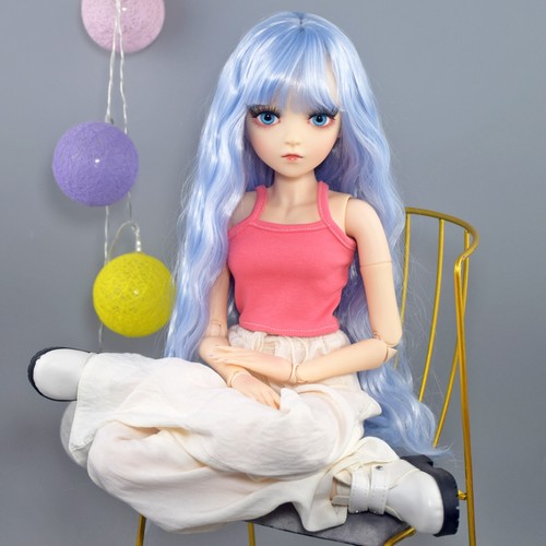 Poupée bjd faite main - main, de