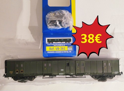 Ree modeles 361 fourgon - vb-361,