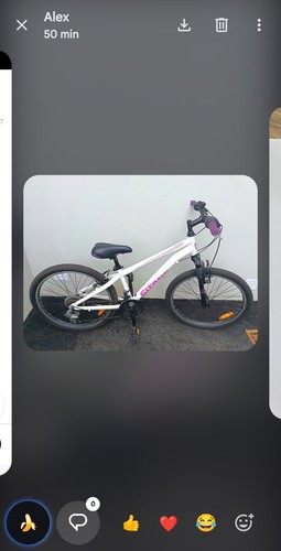 Vtt pouces - 24,
