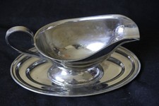 Saucière gero zilmeta acier - gero,