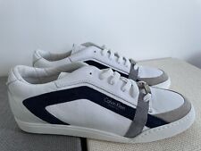 Mens Calvin Klein Collection Sneakers/Brand New/Size 8/Italy