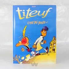 BD - Double Volume - TITEUF