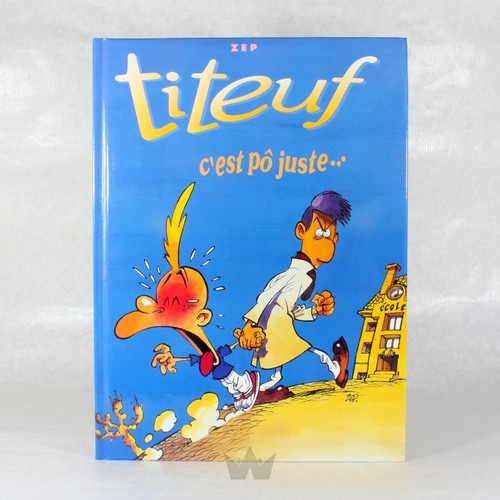 Double volume titeuf - -,