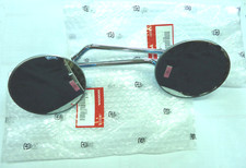 HONDA Paire De Miroirs G+D CB350-400 FOUR-CB500K2-K3-CB750 FOUR K2-K6