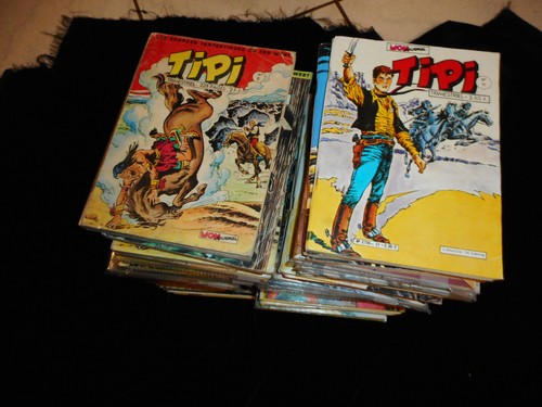 Lot tipi editions mon - lot,
