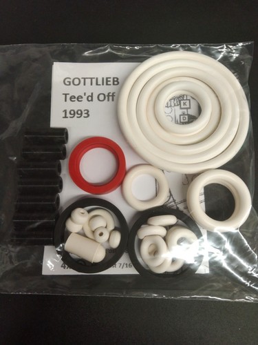 Kit elastiques flipper - kit,
