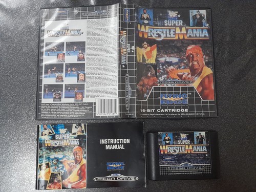 Wwf super wrestlemania - super,
