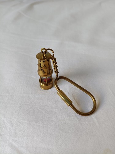 Porte clé lampe - lampe, de