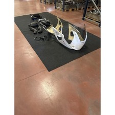 KIT CARÉNAGE EN FIBRE DE VERRE CADRE DE PISTE SUZUKI GSXR K1 1000 2001