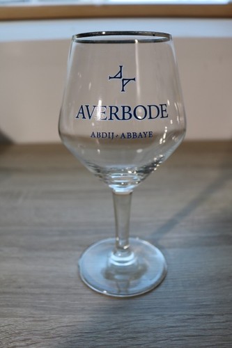 Verre bière averbode - verre,