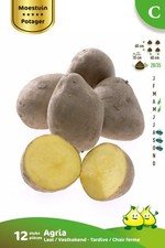 Plants  Graines Pommes de