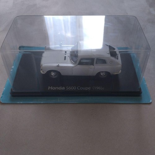 Honda s600 coupe 1965 - coupe, minicar