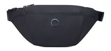 DELSEY PARIS Picpus Large Bum Bag L Black
