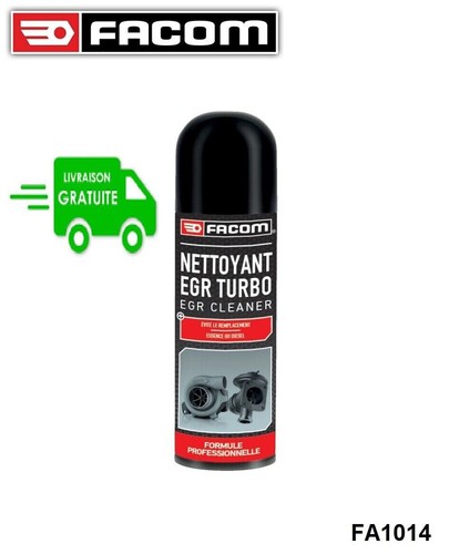 Facom nettoyant egr turbo sans - facom,