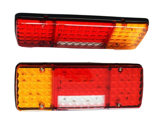 Set feux arrière - arrière, 12v