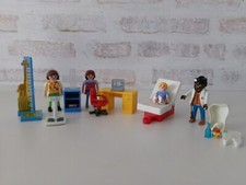 Cabinet médical playmobil - TBE
