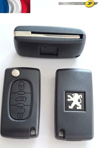 Coque télécommande plip clé - plip,