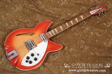 Rickenbacker 1968 365OS 360-12OS Conversion Electric Guitar